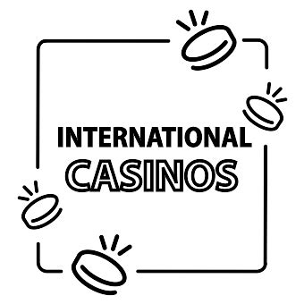 International Casinos — List of Global Online Casino Sites.